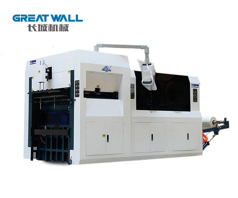 GW-1150 Roll Die Cutting Machine