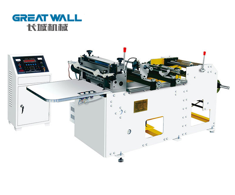 QD-350 High Speed Cutting Machine