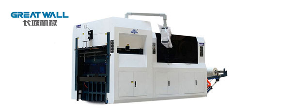 automatic die-cutting machine