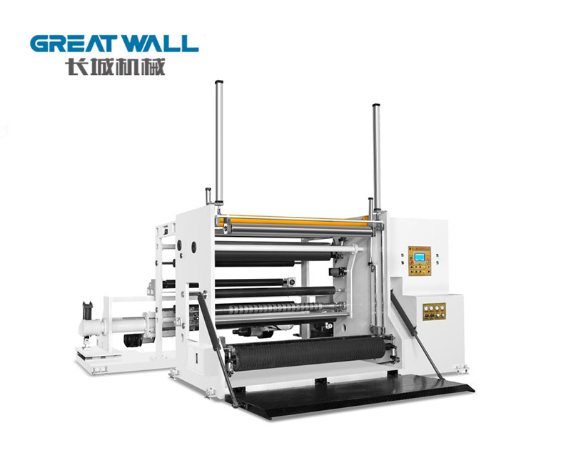 High Speed Slitting Machine GW-1400Z/1600Z/1800Z