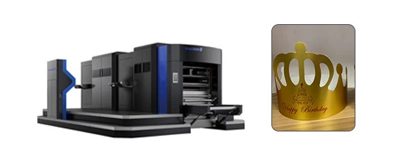 /Automatic die-cutting machine type