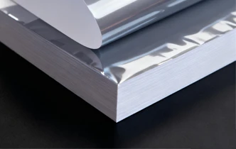 ورق مغلف