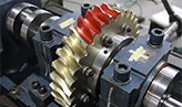 Worm Gear Structure