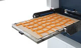 Die cutting department