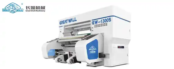 / film slitting machine