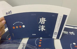 Paper fan