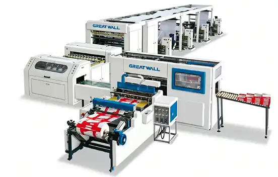 Copy Paper Production Line