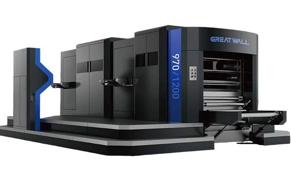 Die-cutting-line