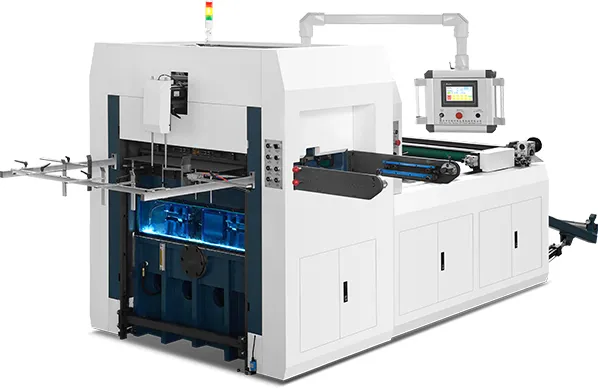 Roll-die-cutting-machine