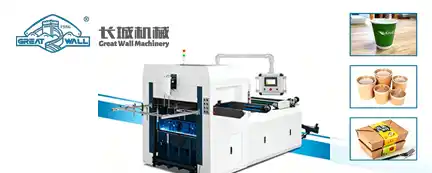 /Hot Stamping & Embossing with Roll Die Cutter