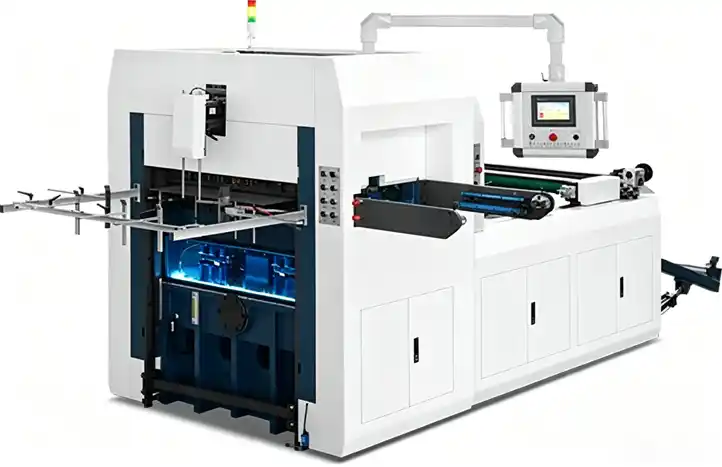 Roll Die Cutting Machine