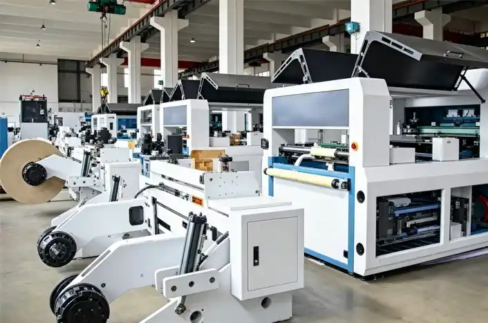 Hot Stamping Embossing Roll Die Equipment