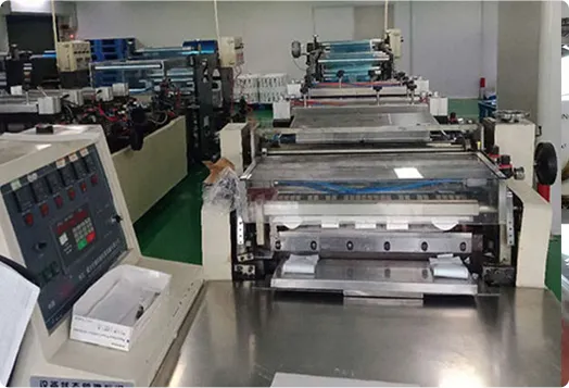 Roll Die Cutting Machine